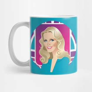 Kris Munroe Mug